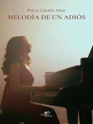 cover image of Melodía de un adiós